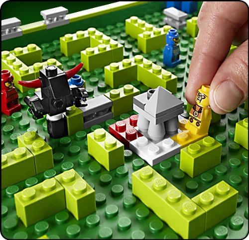 Jeux de société minotaurus lego