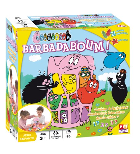 Jeux de société 1 an