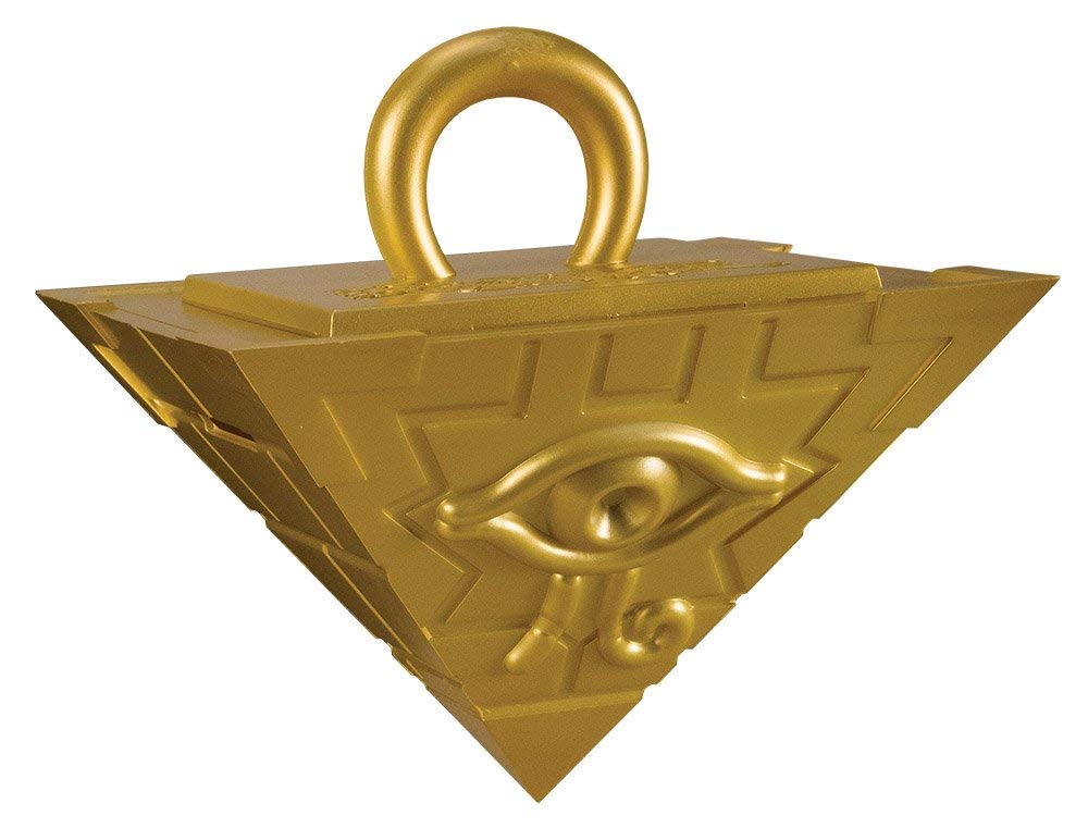 Yu gi oh puzzle