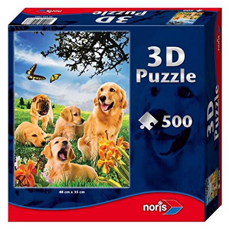 Puzzle chiens