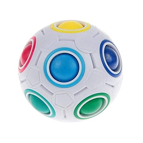 Balle magique puzzle