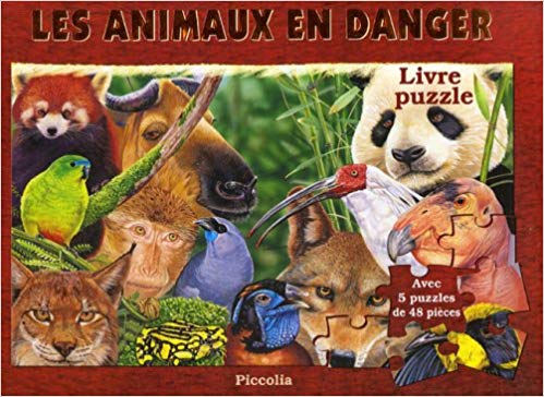 Puzzle gratuit animaux en ligne