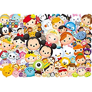 Tsum tsum puzzle