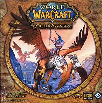 World of warcraft jeux de société