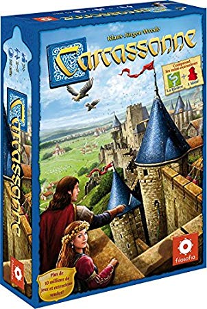 Jeux de société strategique