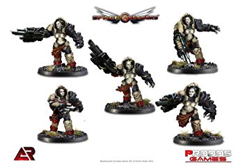 Jeux de societe space crusade