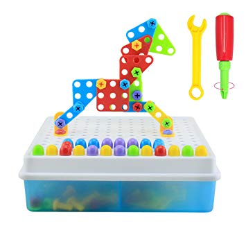 Puzzle 3d pour fille