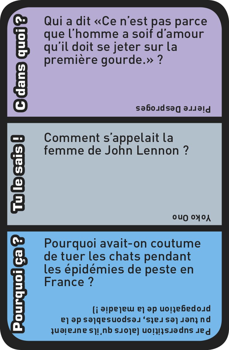Jeux de societe sur l amour