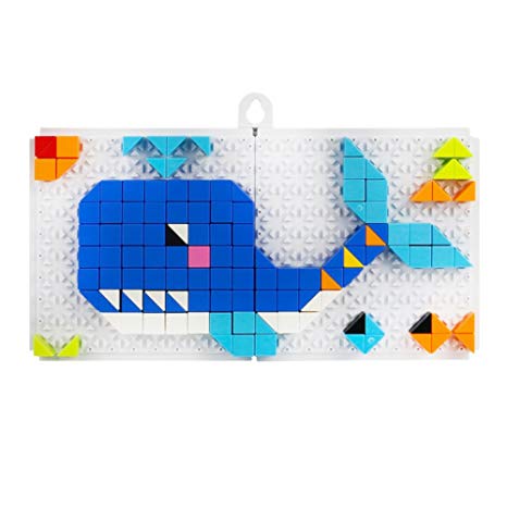 Jeux de puzzle mosaique gratuit