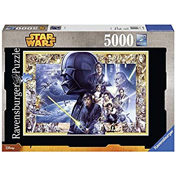 Puzzle 5000 pieces pas cher