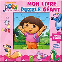 Jeux puzzle dora gratuit