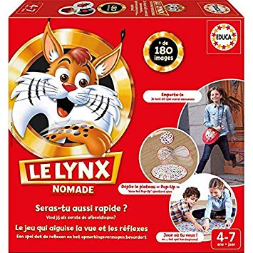 Jeux de société le lynx pas cher