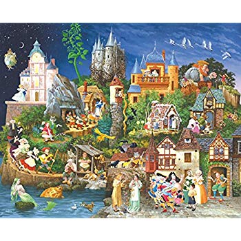 Jigsaw puzzle pictures