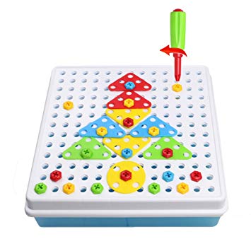 Puzzle pour fille de 4 ans