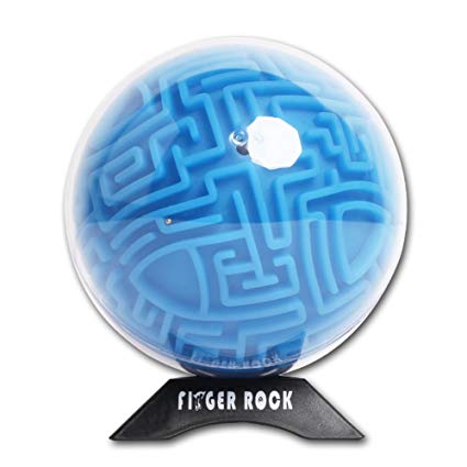 Maze puzzle ball