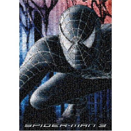 Puzzle spiderman 3 ans