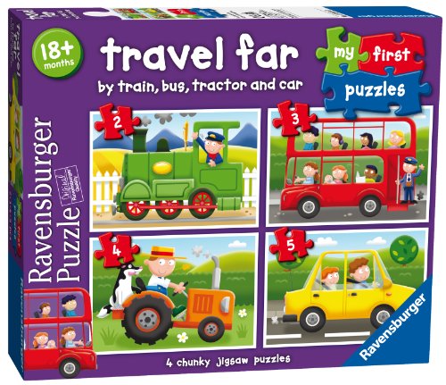 My ravensburger puzzle