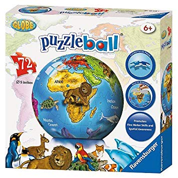 Boule puzzle
