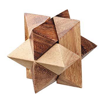 Star puzzle