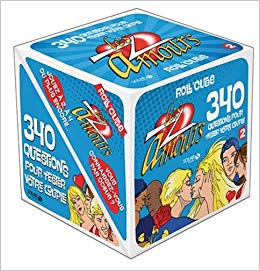 Jeux de société les z amours