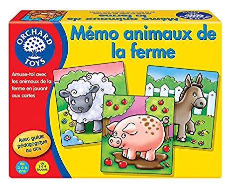 Jeux de societe avec animaux