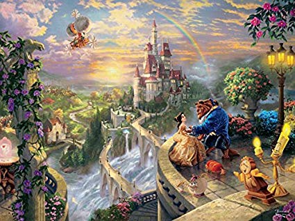 Puzzle disney amazon