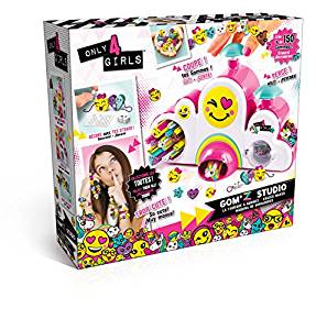 Only 4 girl jeux de société