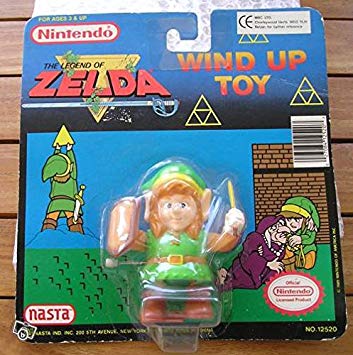 Jeux de societe zelda 1988