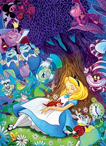 Puzzle disney 200 pièces