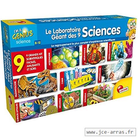 Jeux de société arras