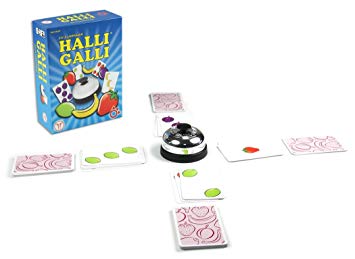 Jeux de société en espagnol