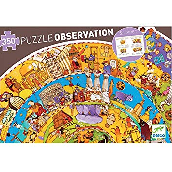 Puzzle djeco 300 pièces