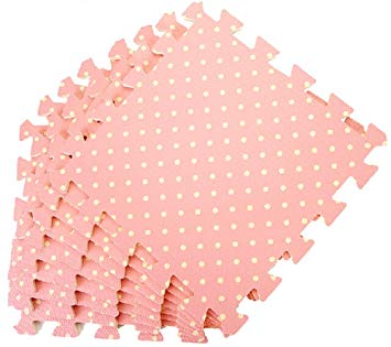 Dalles mousse puzzle