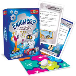 Jeux de société technologie