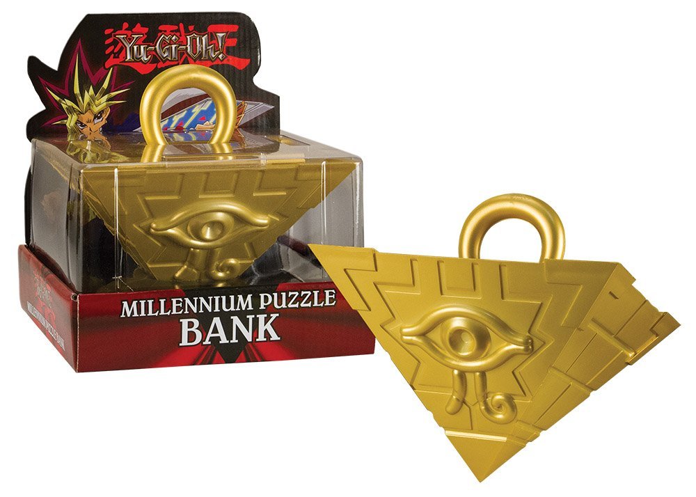 Millenium puzzle
