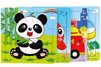 Puzzle enfants 2 ans