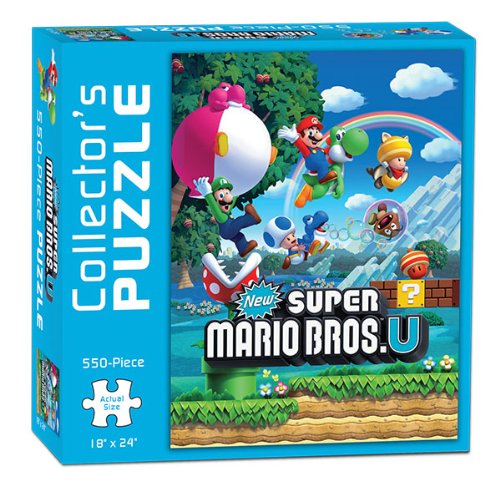 Puzzle mario