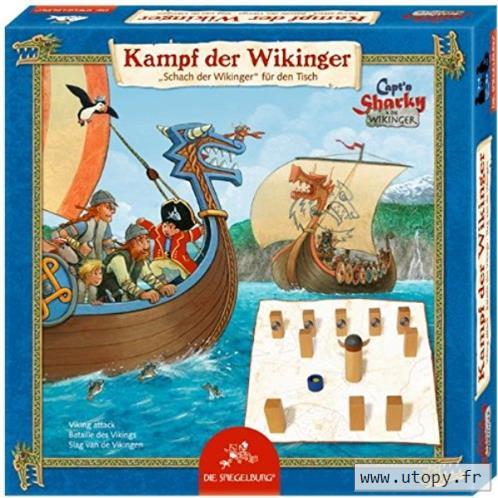 Jeux de société chateau fort