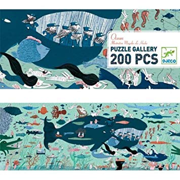 Djeco puzzle gallery