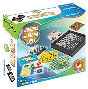 Jeux de société scientifique