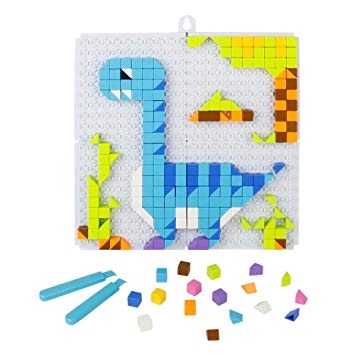 Puzzle mosaique adulte