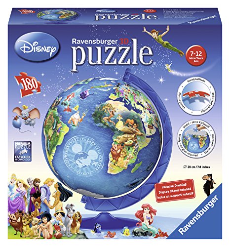 Puzzle ball asterix