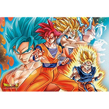 Puzzle dragon ball
