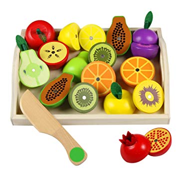 Jeux de société fruits et légumes