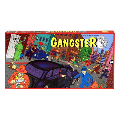 Jeux de société gangster