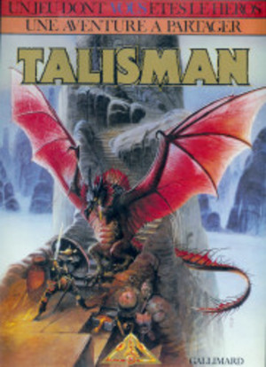 Jeux de societé talisman