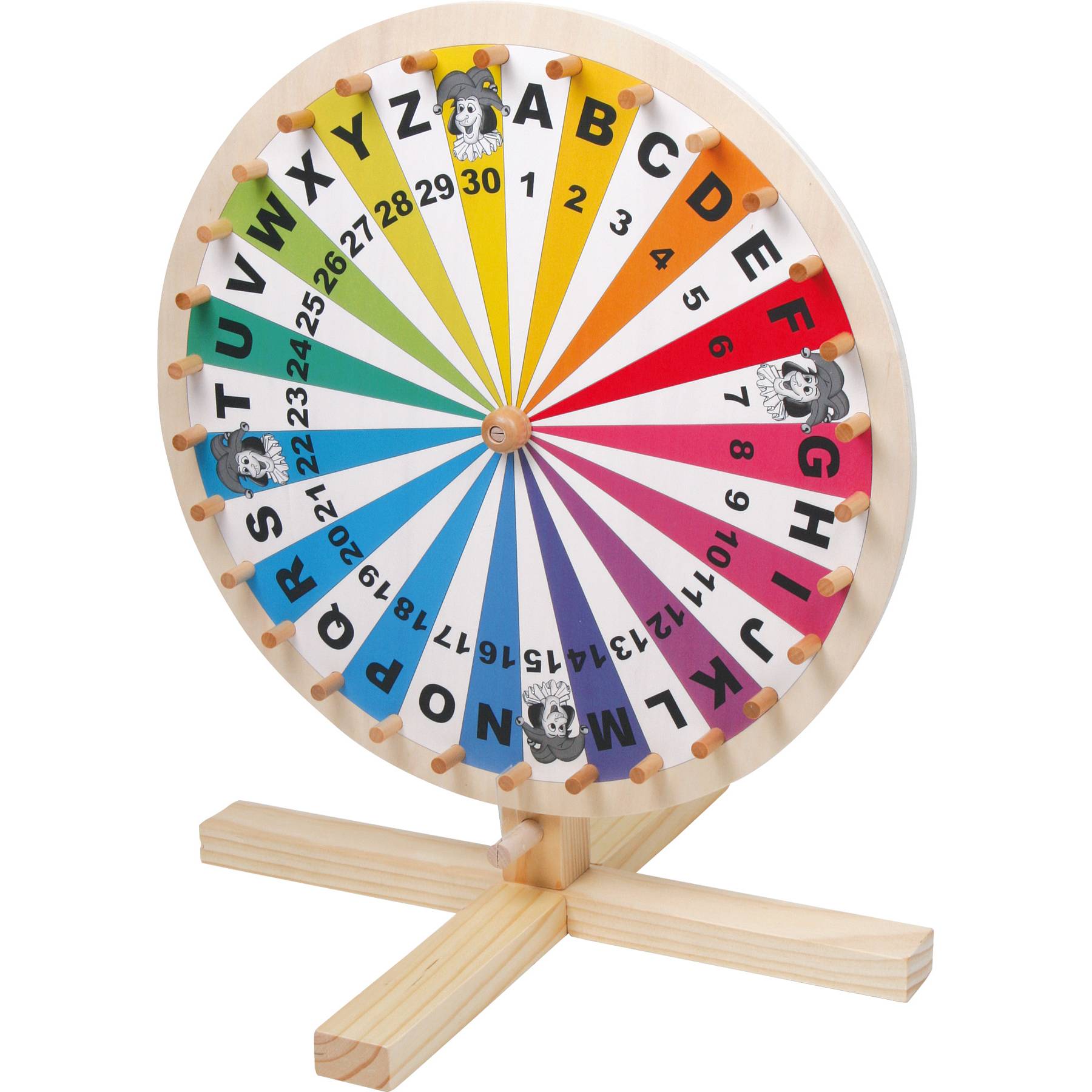 La roue de la fortune jeux de société