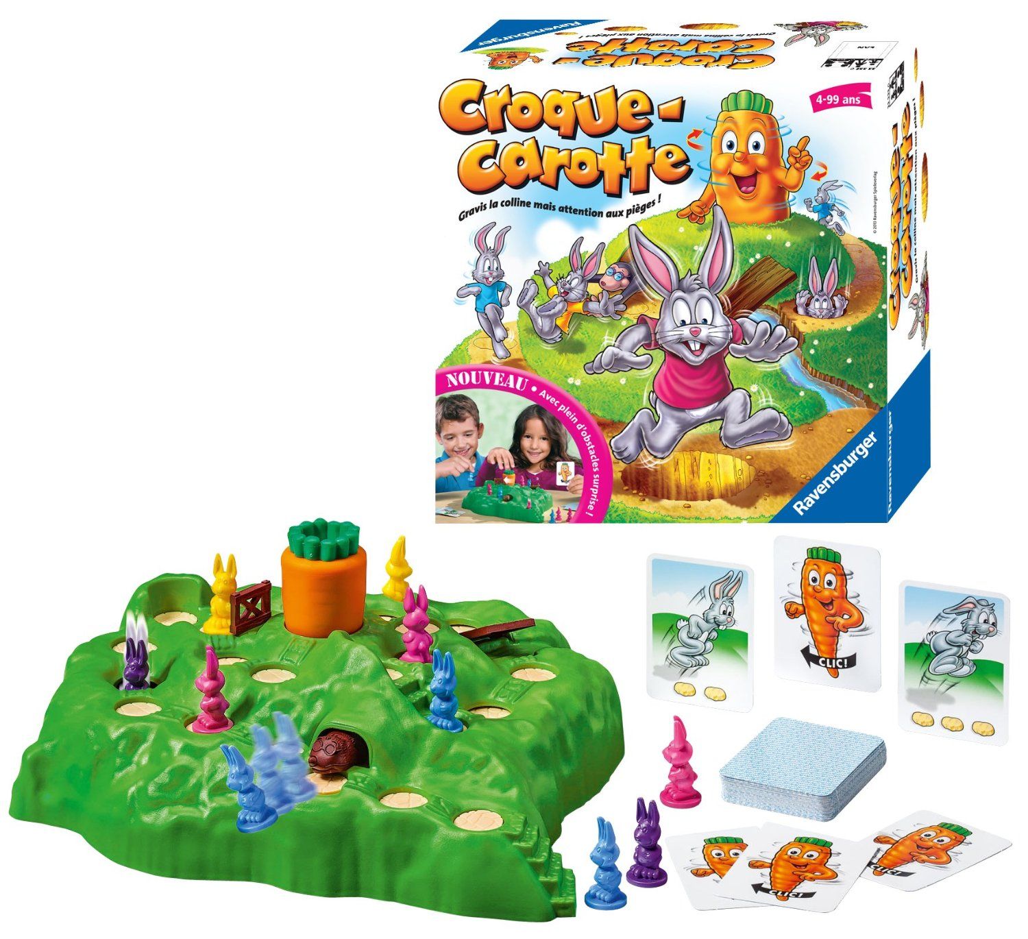 Jeux de societe chez amazon