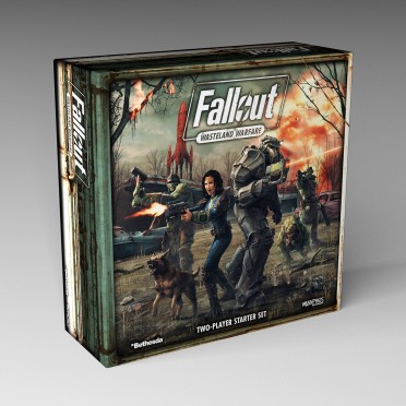 Jeux de societe fallout