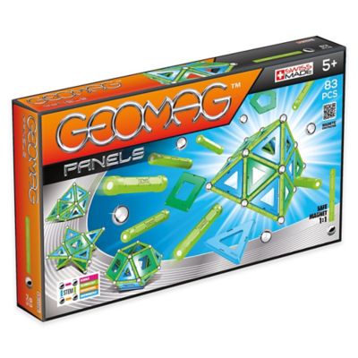 Jeux de société geomag